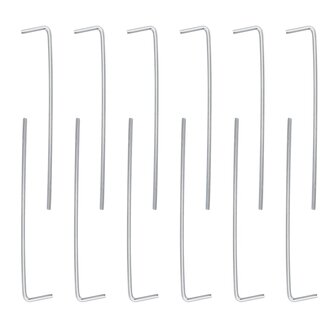 Prieel 180 g/m&sup2; 3x3 m stof en staal antraciet 8720286106600 6