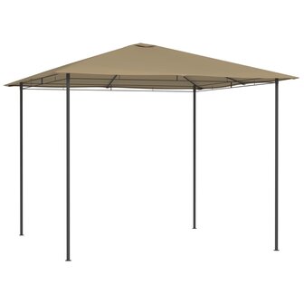 Prieel 160 g/m&sup2; 3x3x2,6 m taupe 8720286184448 1