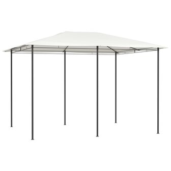 Prieel 160 g/m&sup2; 3x4x2,6 m cr&egrave;mekleurig 8720286184493 1