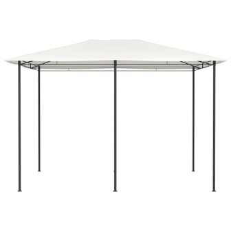 Prieel 160 g/m&sup2; 3x4x2,6 m cr&egrave;mekleurig 8720286184493 2