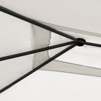Prieel 160 g/m&sup2; 3x6x2,6 m cr&egrave;mekleurig 8720286184554 3