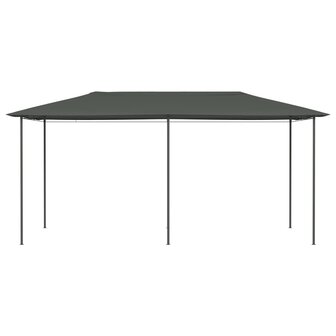 Prieel 160 g/m&sup2; 3x6x2,6 m antracietkleurig 8720286184578 2