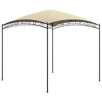 Prieel 180 g/m&sup2; 3x3x2,65 m cr&egrave;me 8720286153208 1