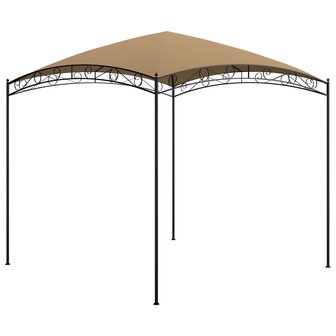 Prieel 180 g/m&sup2; 3x3x2,65 m taupe 8720286153215 1