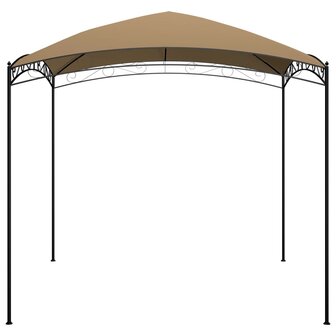 Prieel 180 g/m&sup2; 3x3x2,65 m taupe 8720286153215 3