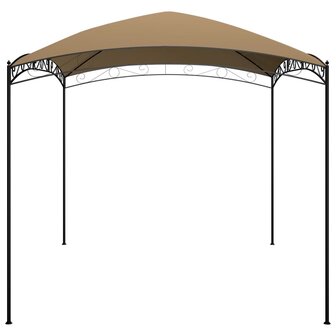 Prieel 180 g/m&sup2; 3x4x2,65 m taupe 8720286153246 3