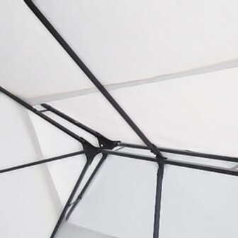 Prieel 3x4 m wit 8718475507772 3