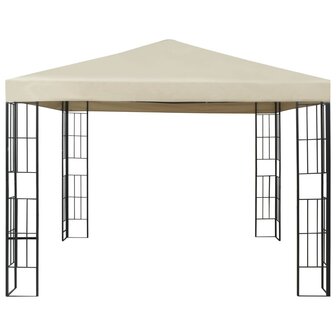 Prieel 3x3 m cr&egrave;me 8719883771052 2