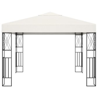 Prieel 3x3 m stof cr&egrave;me 8719883771298 2