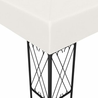 Prieel 3x3 m stof cr&egrave;me 8719883771298 3