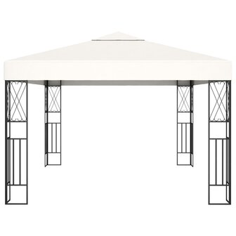Prieel 3x4 m stof cr&egrave;me 8719883771311 3