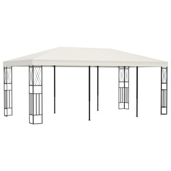 Prieel 3x6 m stof cr&egrave;me 8719883771335 1
