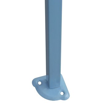 Prieel inklapbaar 5x5 m blauw 8719883800530 6
