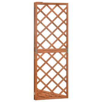 Latwerk hoekmodel 50x50x145 cm massief vurenhout 8720286432235 3