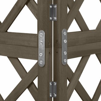 Latwerk hoekmodel 50x50x145 cm massief vurenhout 8720286432242 5