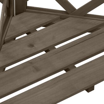 Latwerk hoekmodel 50x50x145 cm massief vurenhout 8720286432242 6