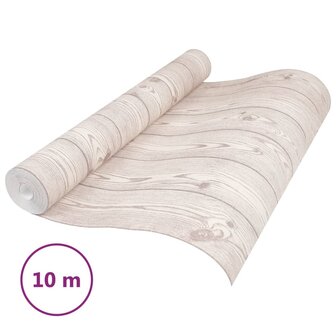 Behang 3D houtnerf grijs 8720845943035 3