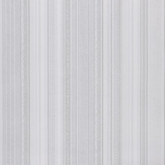 Behang 3D streepjespatroon grijs 8720845943073 2