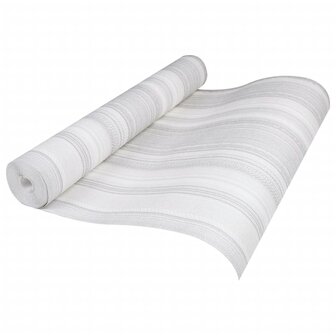 Behang 3D streepjespatroon grijs 8720845943073 4