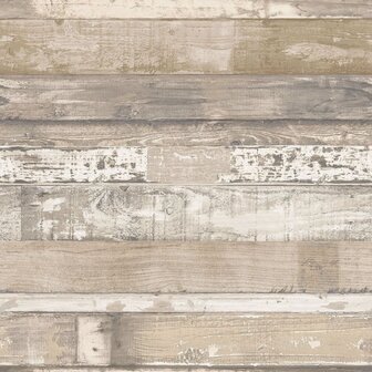 Homestyle Behang Old Wood bruin en beige 0058559375568 1