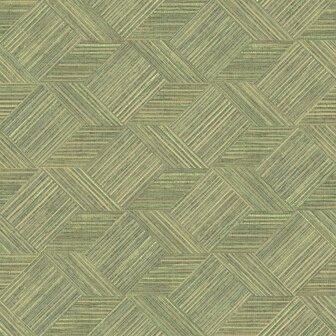 Evergreen Behang Wicker Natural groen 8022560073555 2