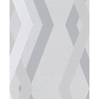 Topchic Behang Graphic Lines Diamonds grijs 4046701821571 1