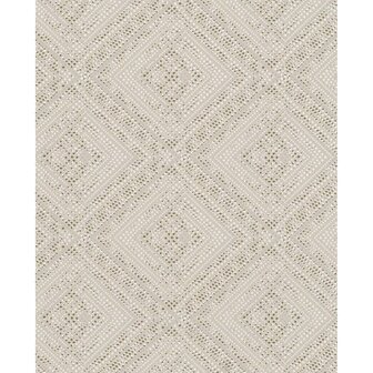 Topchic Behang Tone On Tone Diamonds metallic beige 4046701821663 2