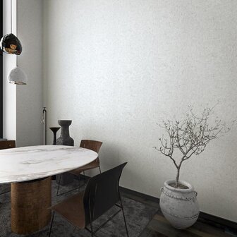 Vintage Deluxe Behang Stucco Crackle beige en wit 4001860328019 1