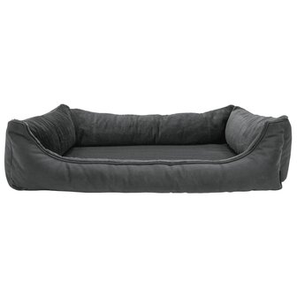 Madison Hondenbank Orthopedic 50x65 cm grijs 2