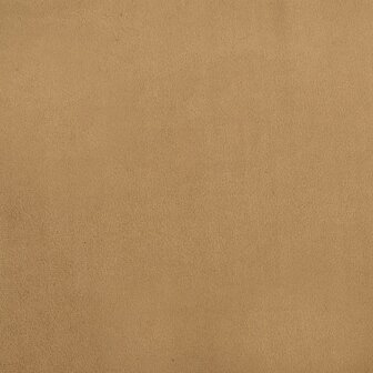 Hondenmand 50x40x26,5 cm fluweel bruin 6