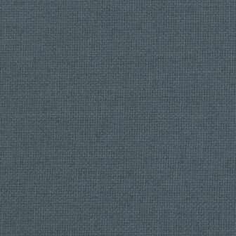 Hondenmand 50x40x30 cm stof donkergrijs 6