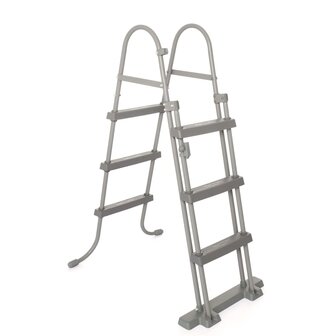 Bestway Zwembadset Power Steel ovaal 488x305x107 cm 6