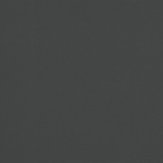 Zweefparasol met LED-verlichting stalen paal 300 cm antraciet 11