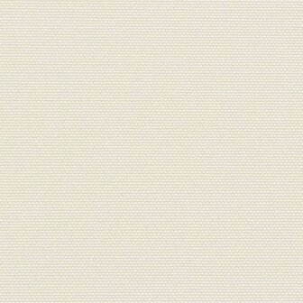 Windscherm uittrekbaar 120x600 cm cr&egrave;me 9