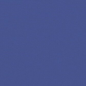 Windscherm uittrekbaar 120x500 cm blauw 9