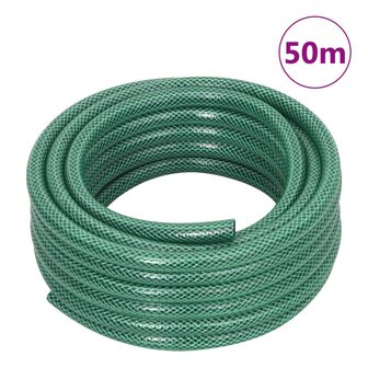 Tuinslang 0,5&amp;apos;&amp;apos; 50 m PVC groen 5