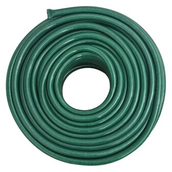 Tuinslang 1&amp;apos;&amp;apos; 20 m PVC groen 2