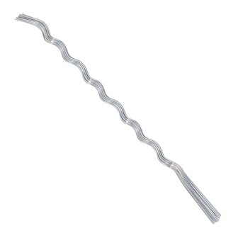 Plantenstok spiraal 170 cm gegalvaniseerd staal 50 st 1