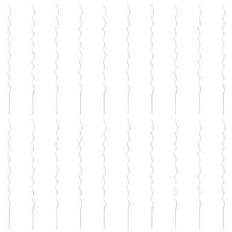 Plantenstok spiraal 170 cm gegalvaniseerd staal 20 st 3