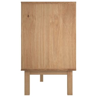 Dressoir OTTA 113,5x43x73 cm massief grenenhout 5