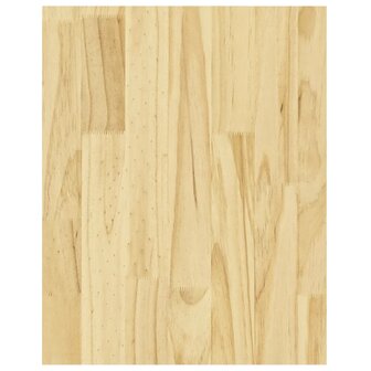 Tv-meubel 70x33x42 cm massief grenenhout 6