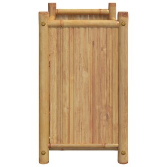 Plantenbak 50x30x50 cm bamboe 5
