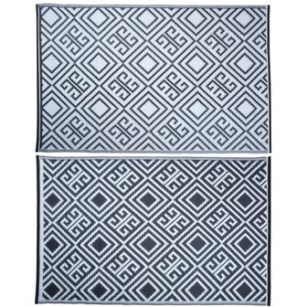 Esschert Design Buitenkleed grafisch 120x186 cm OC12 3