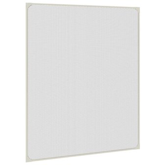 Insectenhor voor ramen magnetisch 100x120 cm wit 2