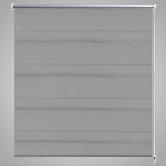 Duo Rolgordijn 50x100cm Grijs 4