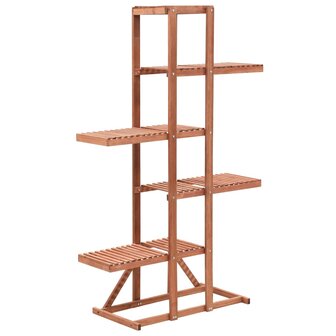 Plantenstandaard 86x36x139 cm cederhout 1