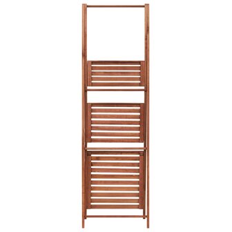 Plantenstandaard 45x40x145 cm cederhout 4