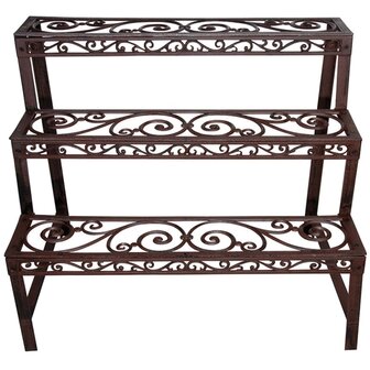 Esschert Design rechthoekige etag&egrave;re BPH33 1