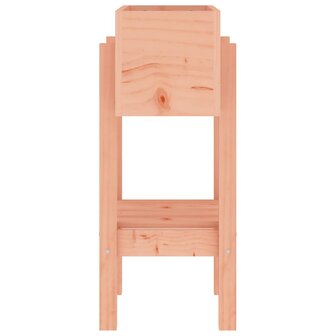 Plantenbak 62x30x69 cm massief douglashout 5