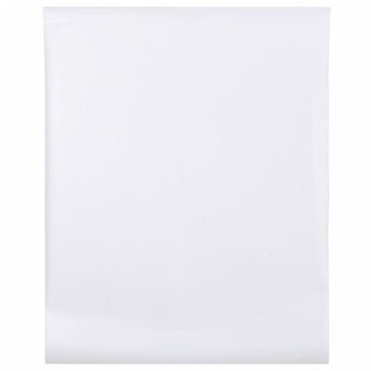 Raamfolie mat 60x1000 cm PVC transparant 2